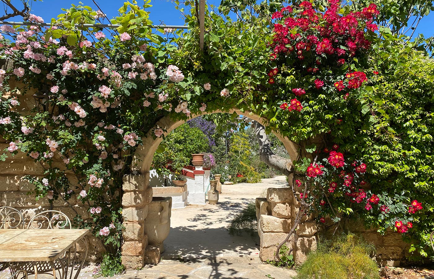 boutique hotel masseria