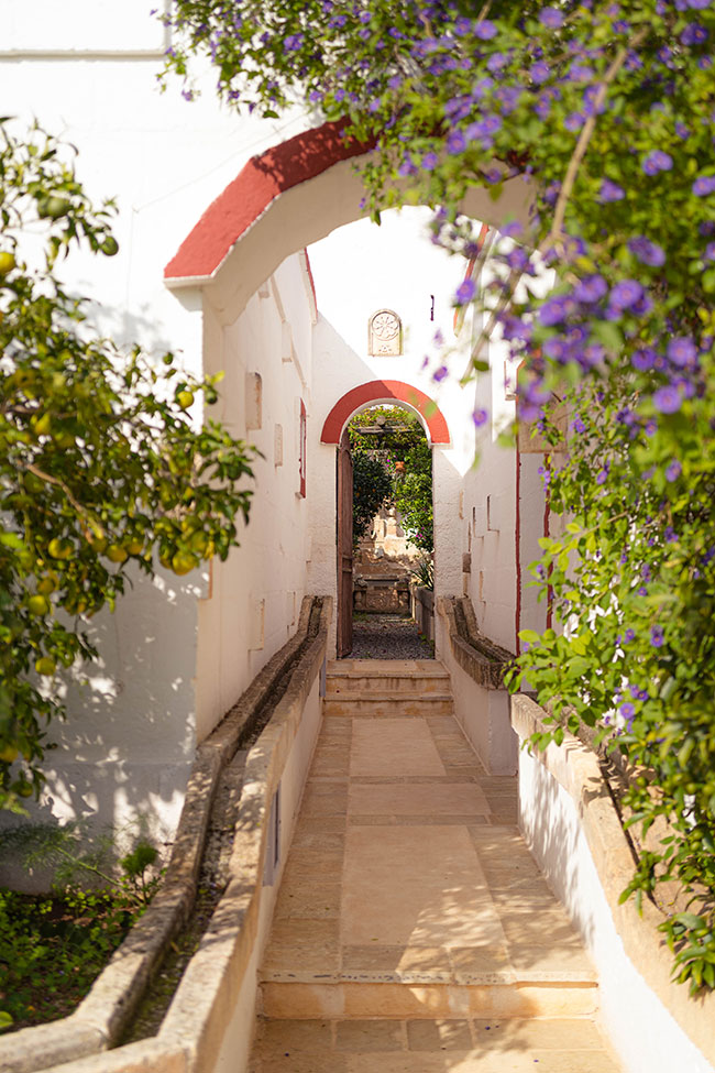 boutique hotel in puglia