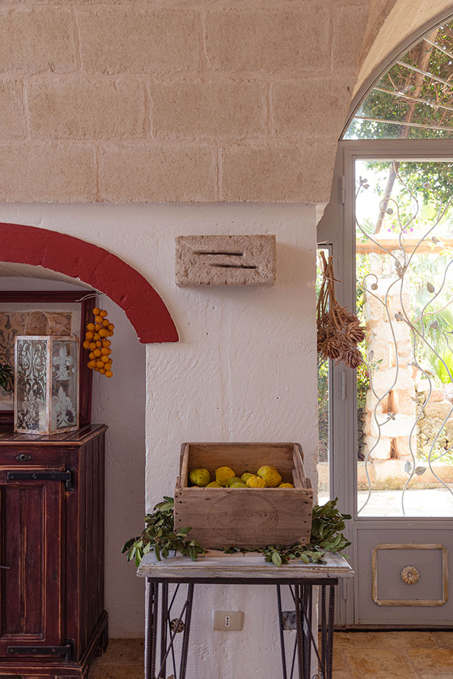 A Farm Holiday in Puglia