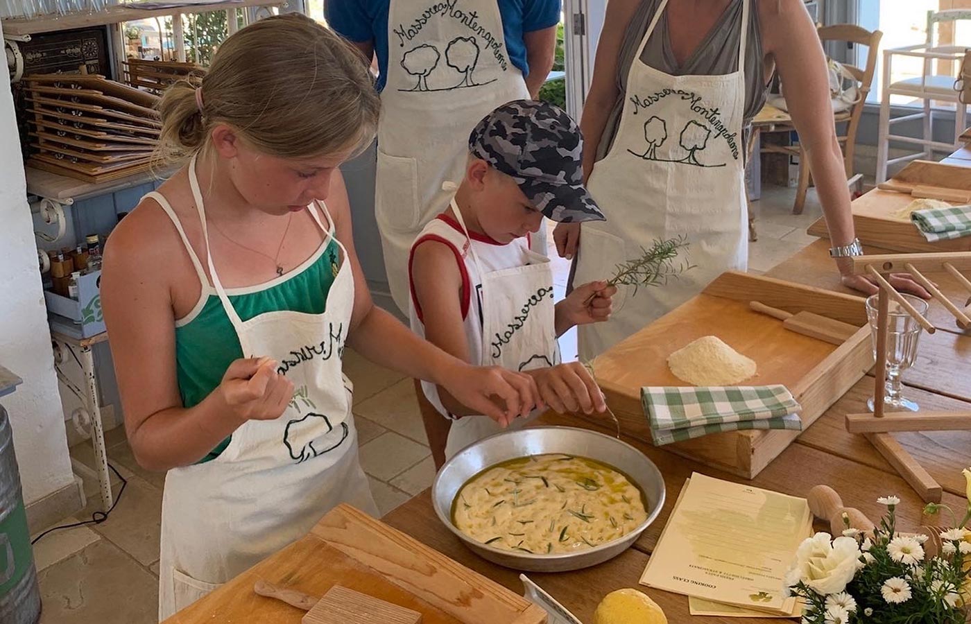 corso di cucina pugliese