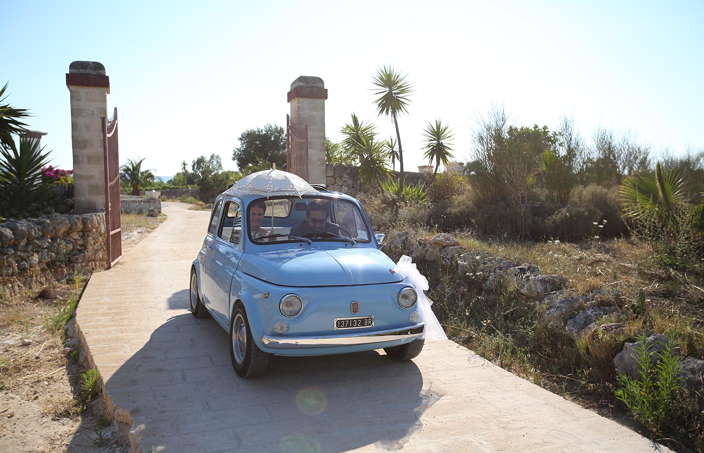 matrimonio masseria