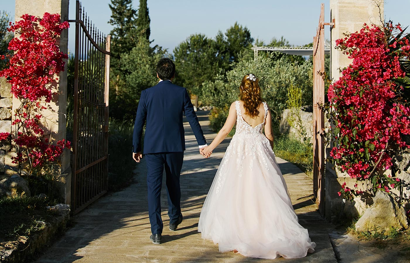 masseria for Weddings in Puglia