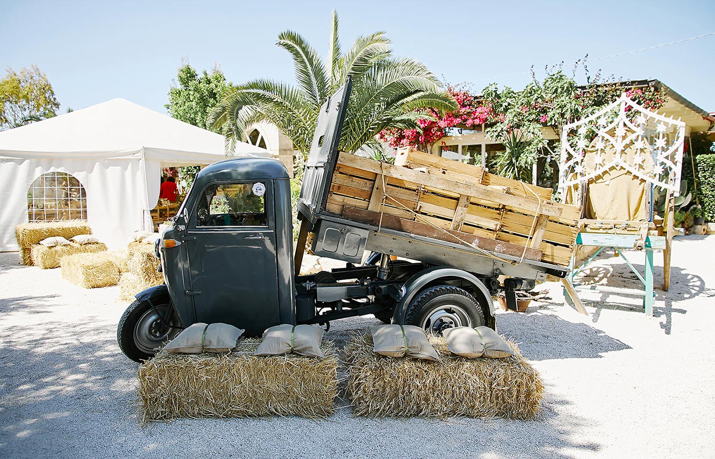 matrimonio masseria