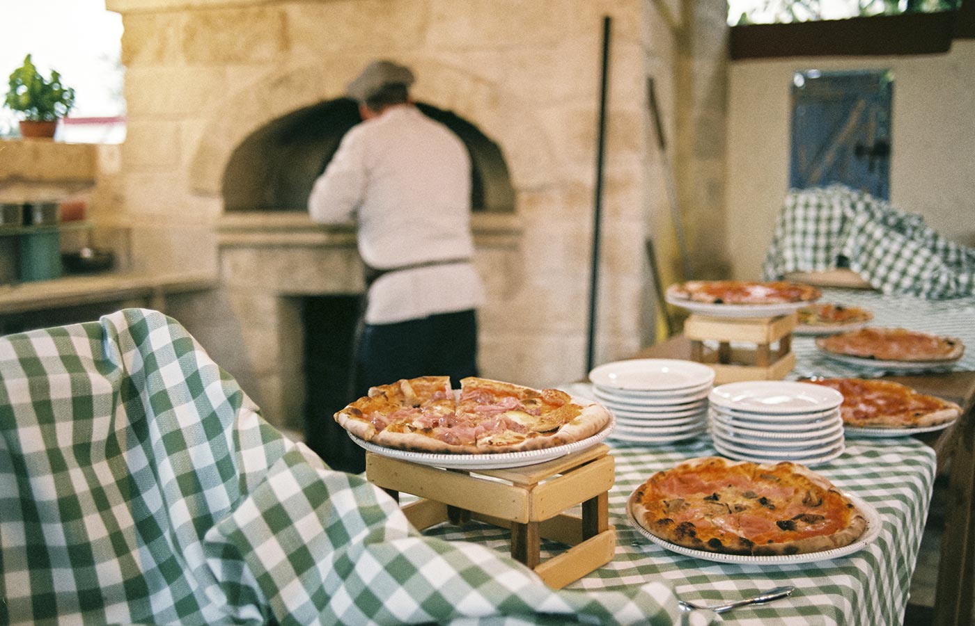 matrimonio masseria