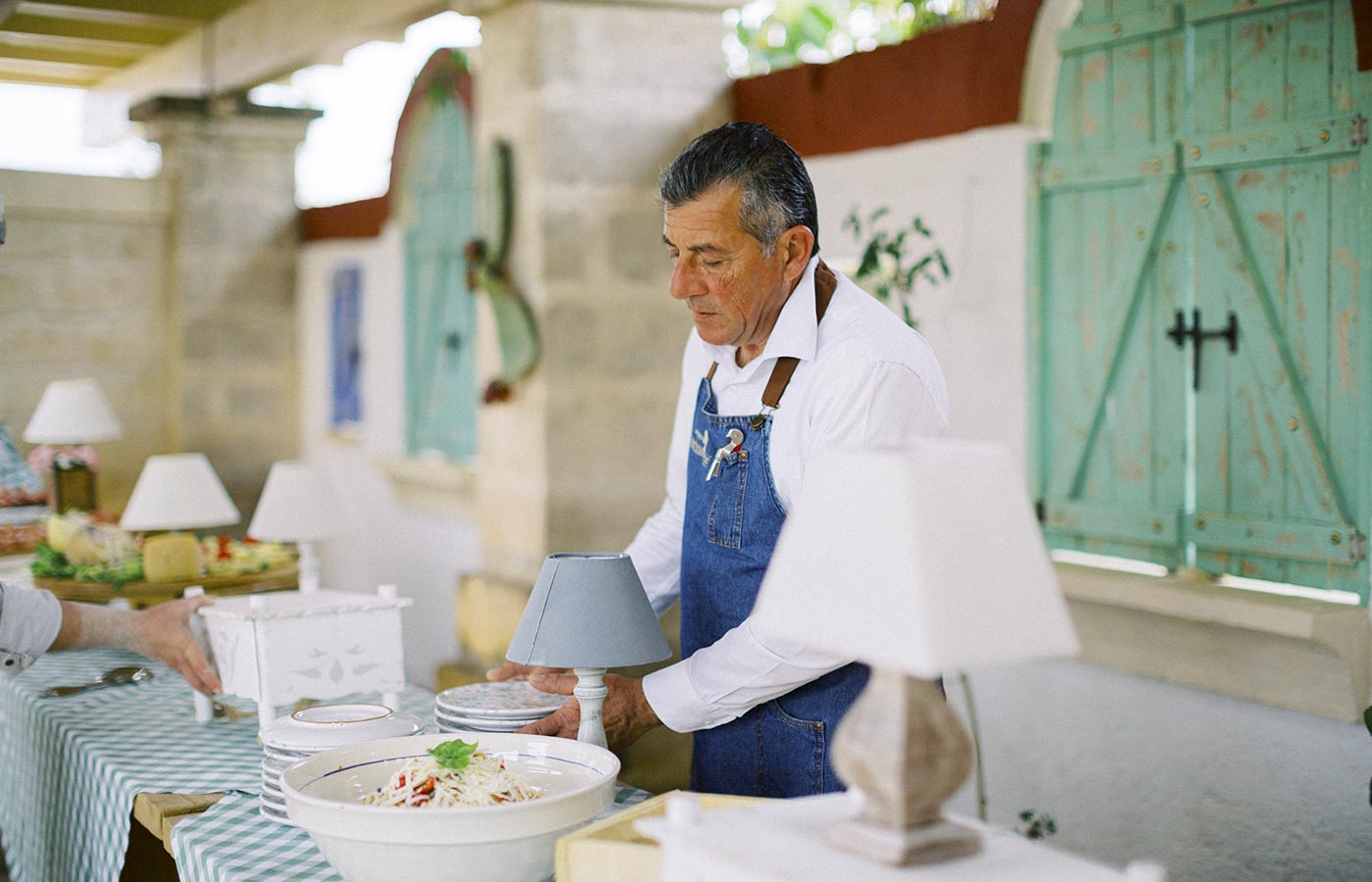 matrimonio masseria