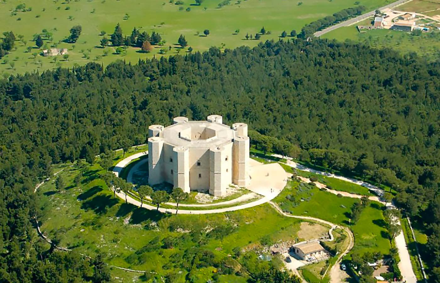 tour castelli della puglia