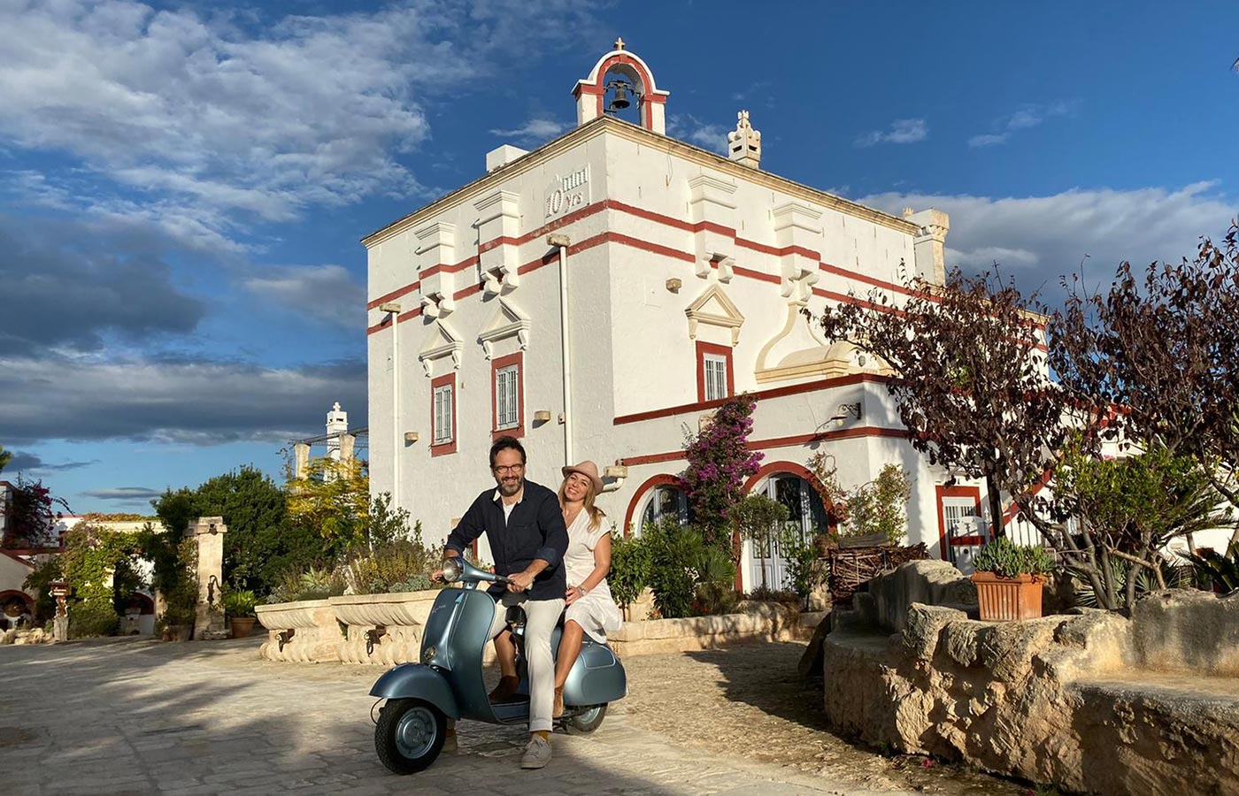 boutique hotel in puglia