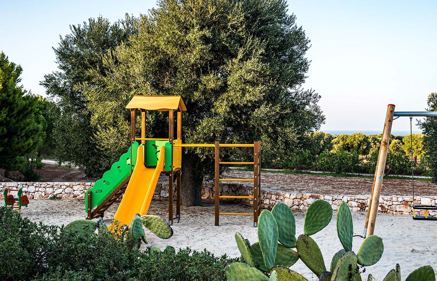 Masseria Montenapoleone, Puglia | © Gianni Buonsante Hotel Photography