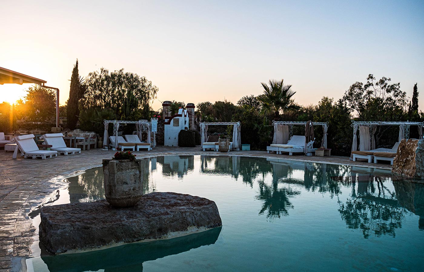 Masseria Montenapoleone, Puglia | © Gianni Buonsante Hotel Photography