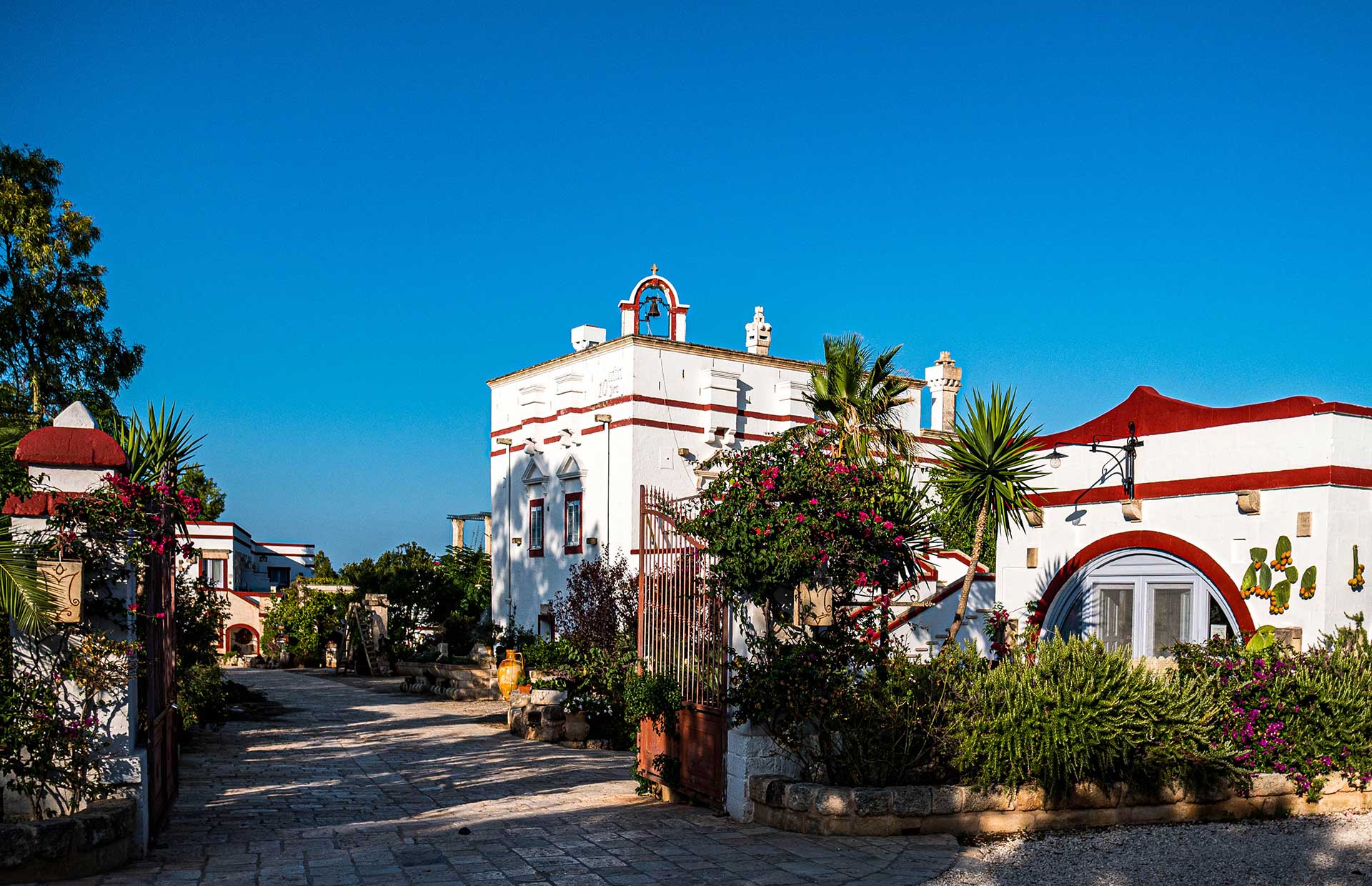 Masseria Montenapoleone, Puglia | © Gianni Buonsante Hotel Photography