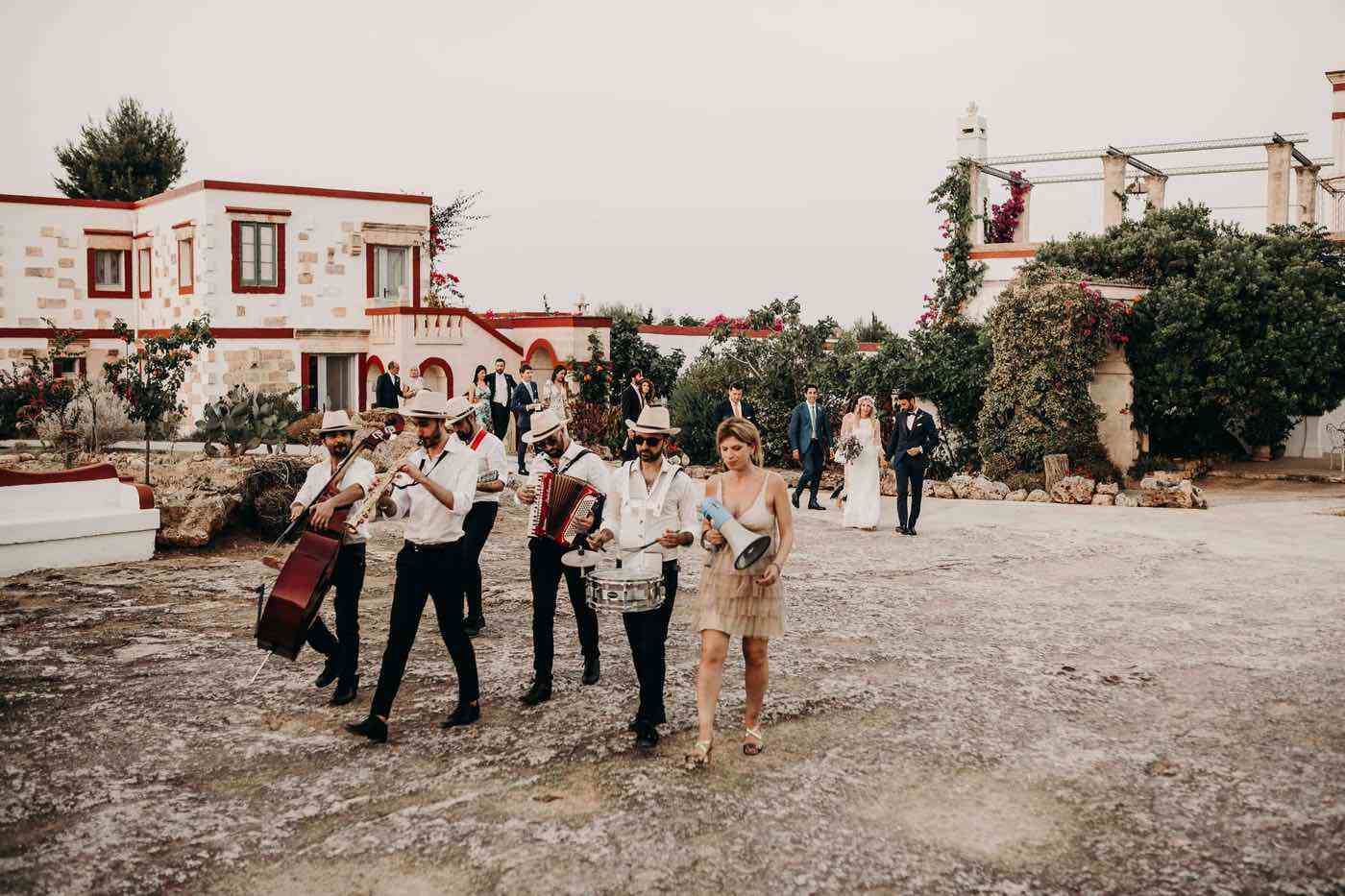 Matrimonio at Masseria Montenapoleone | Puglia