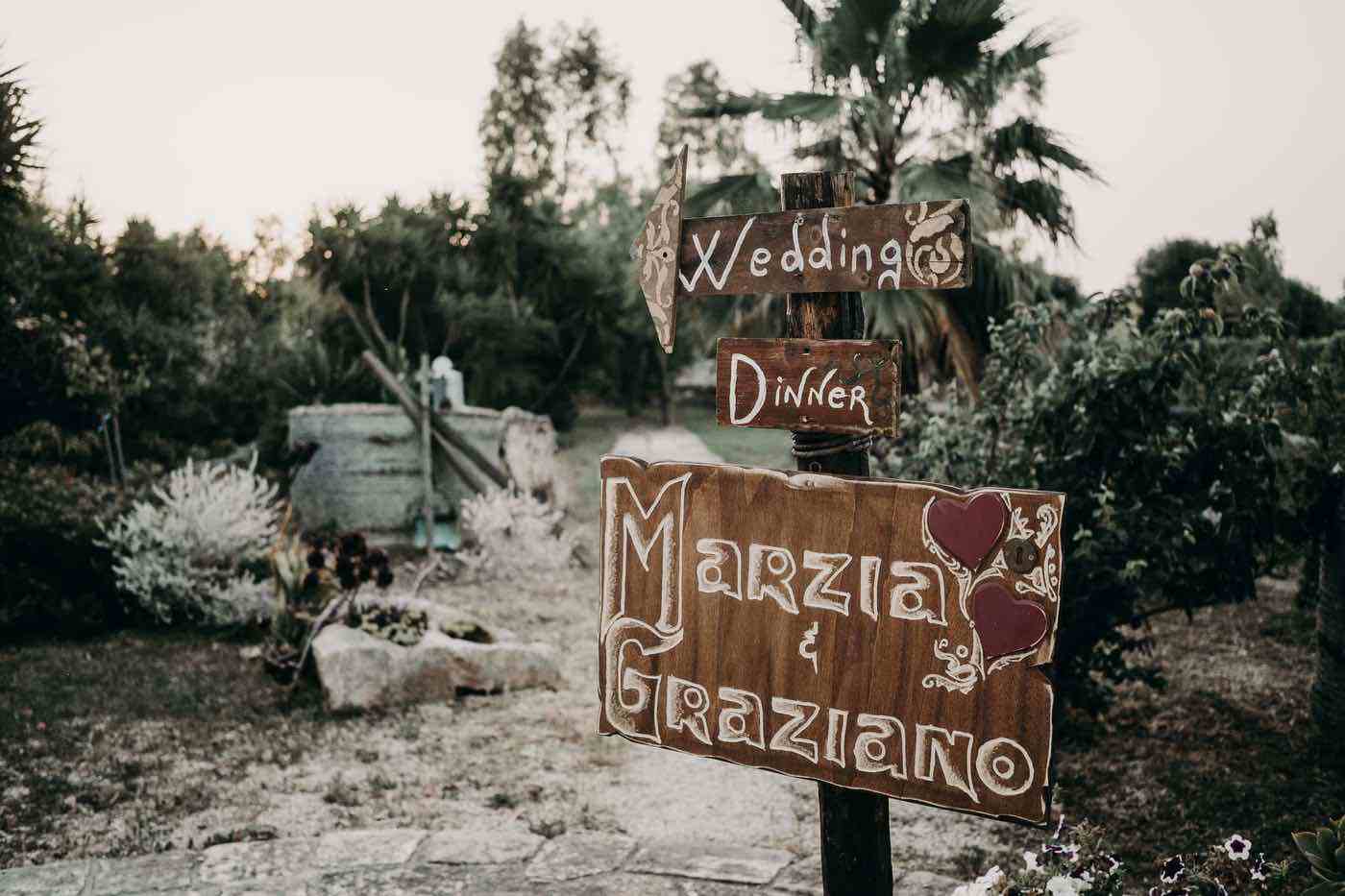 Matrimonio at Masseria Montenapoleone | Puglia