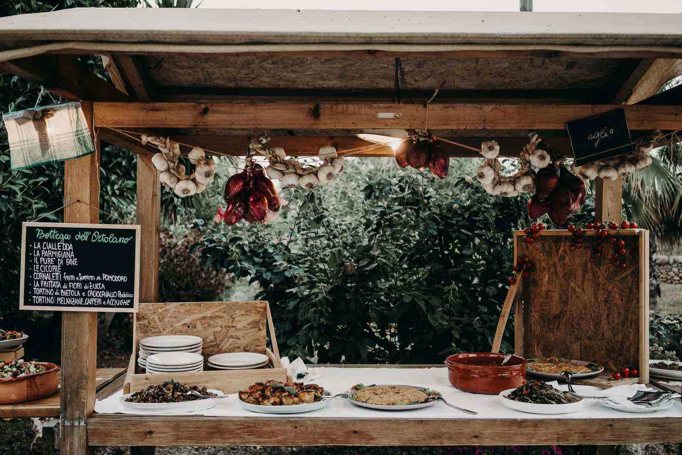 Matrimonio at Masseria Montenapoleone | Puglia