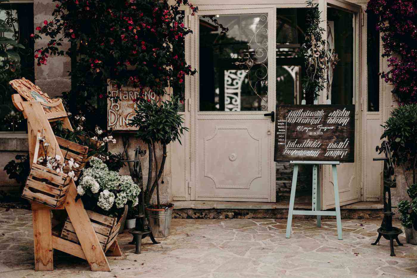 Matrimonio at Masseria Montenapoleone | Puglia