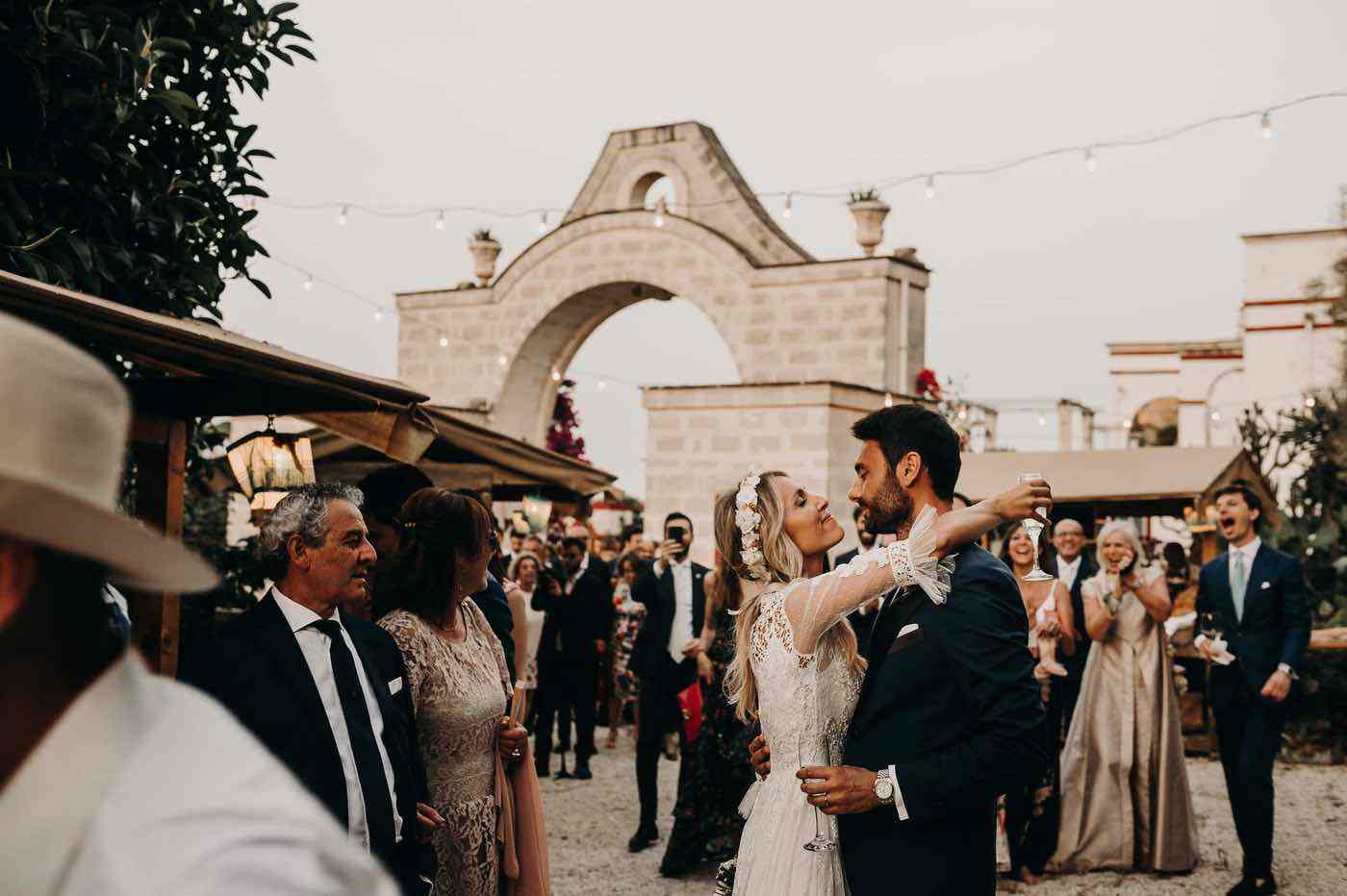 Matrimonio at Masseria Montenapoleone | Puglia