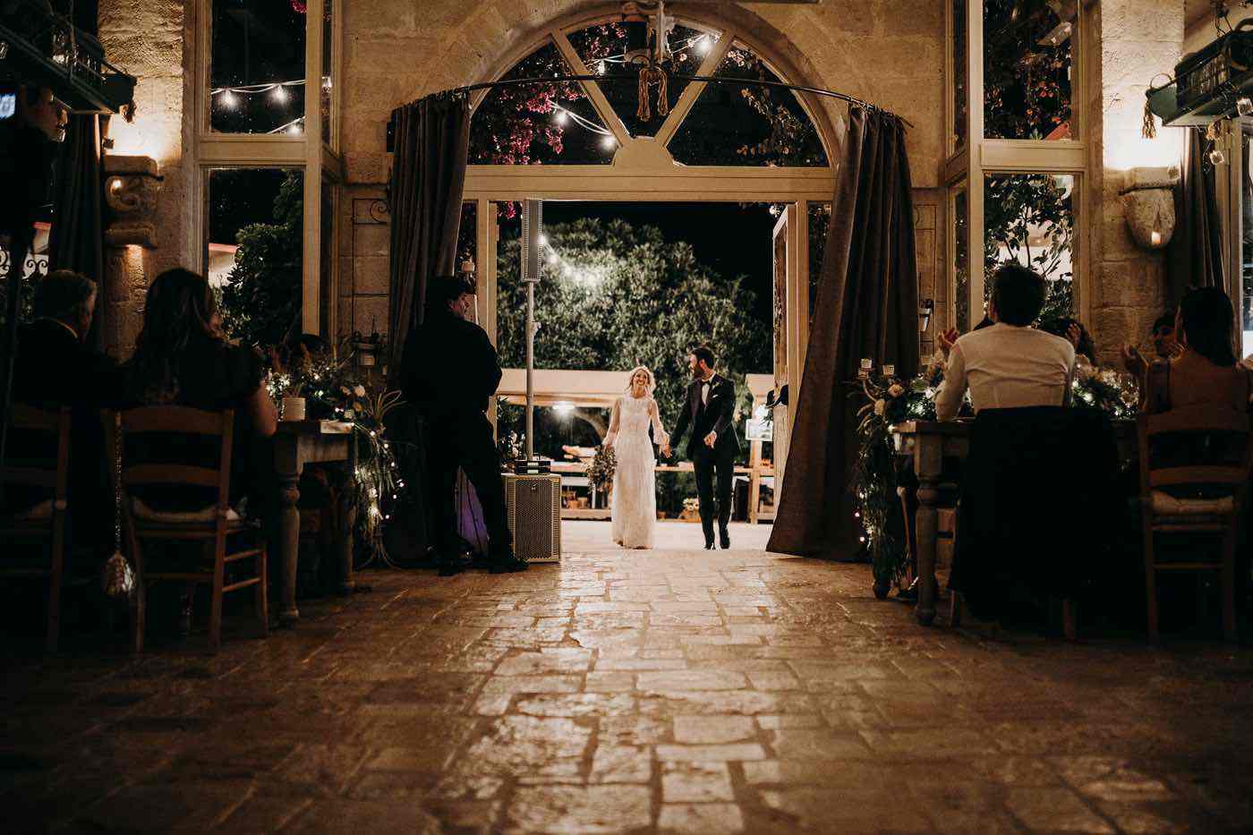 Matrimonio at Masseria Montenapoleone | Puglia