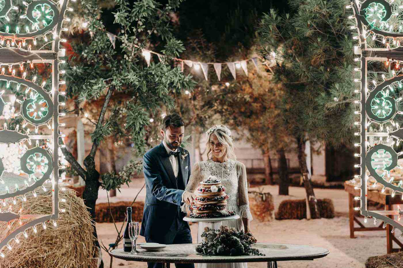 Matrimonio at Masseria Montenapoleone | Puglia