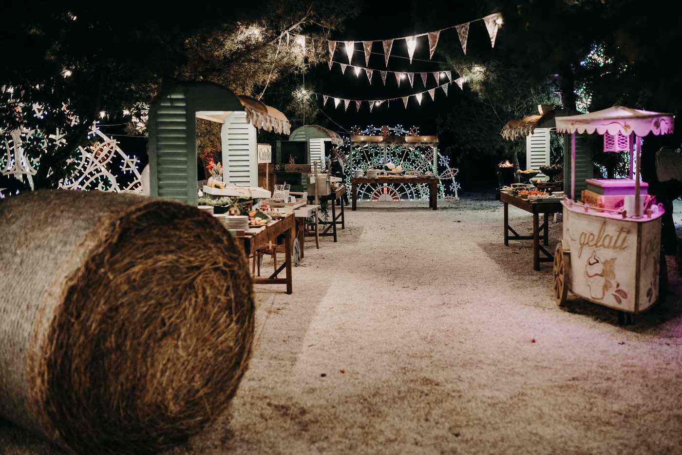 Matrimonio at Masseria Montenapoleone | Puglia