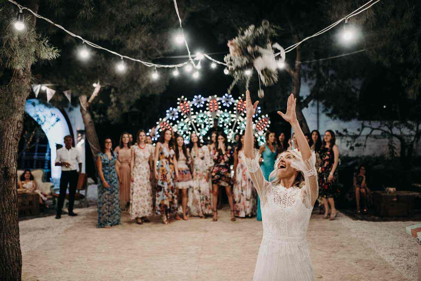 Matrimonio at Masseria Montenapoleone | Puglia