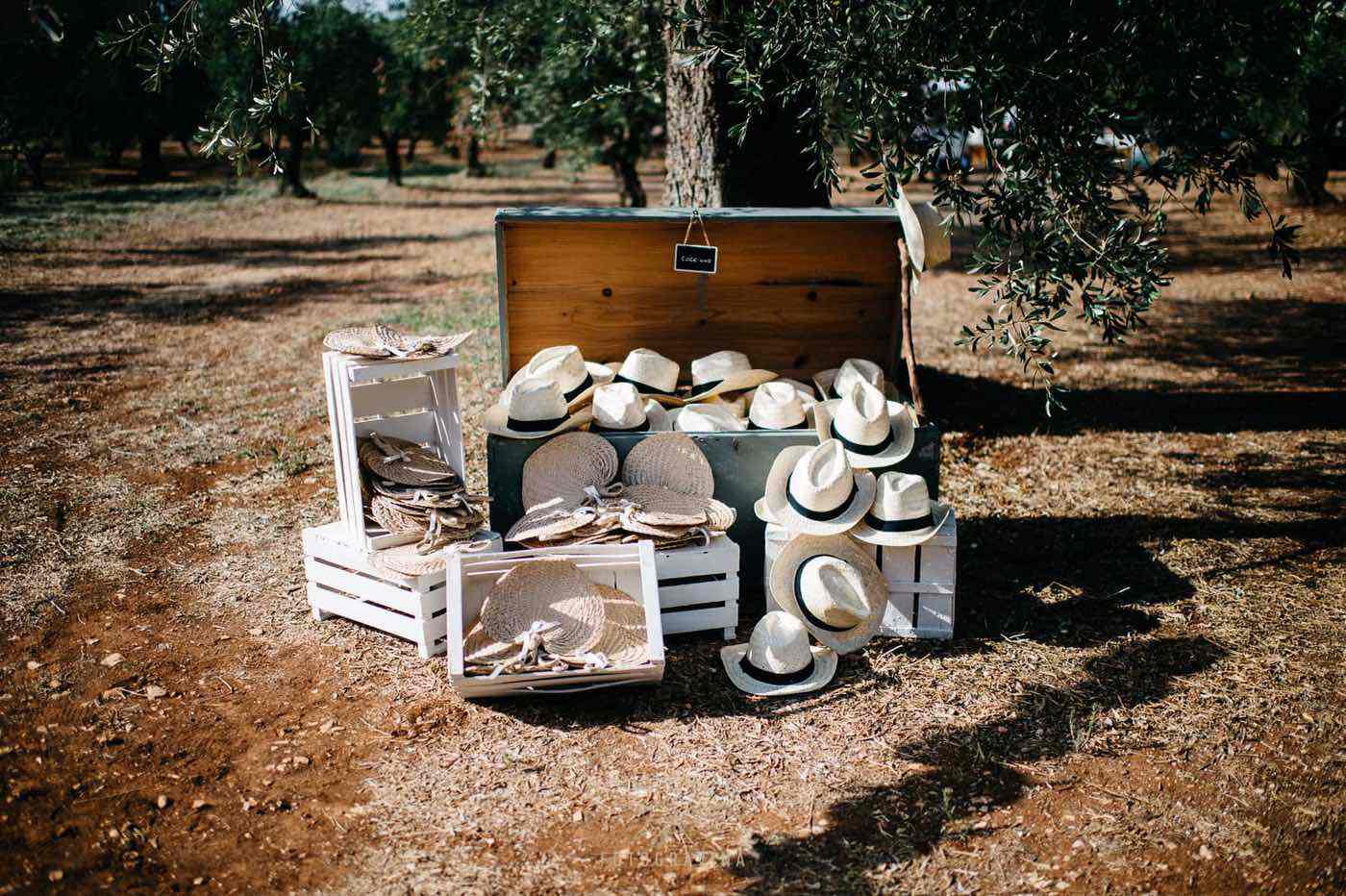 Matrimonio at Masseria Montenapoleone | Puglia