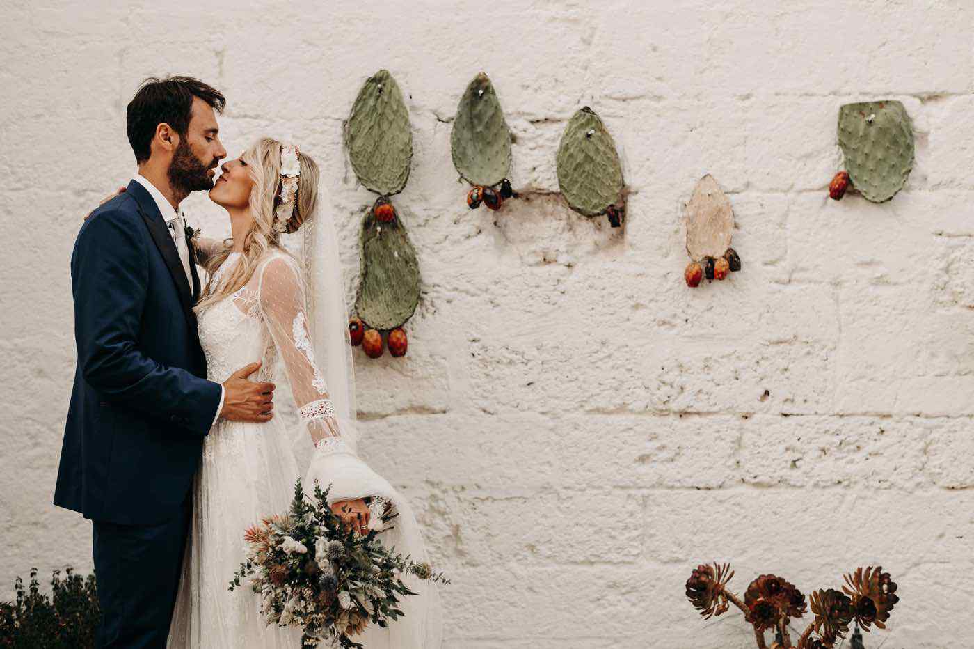 Matrimonio at Masseria Montenapoleone | Puglia