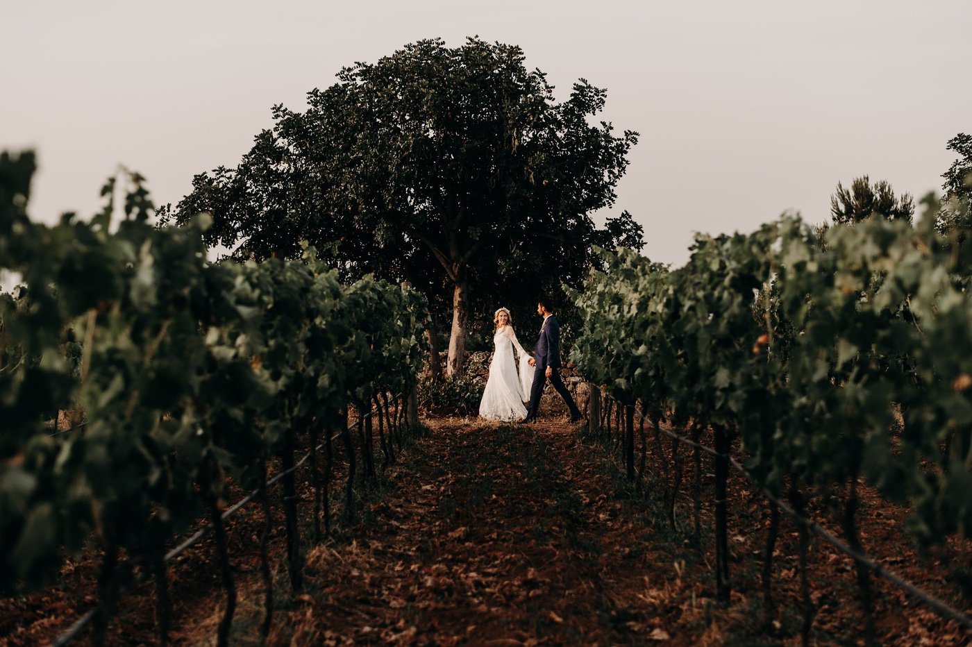 Matrimonio at Masseria Montenapoleone | Puglia