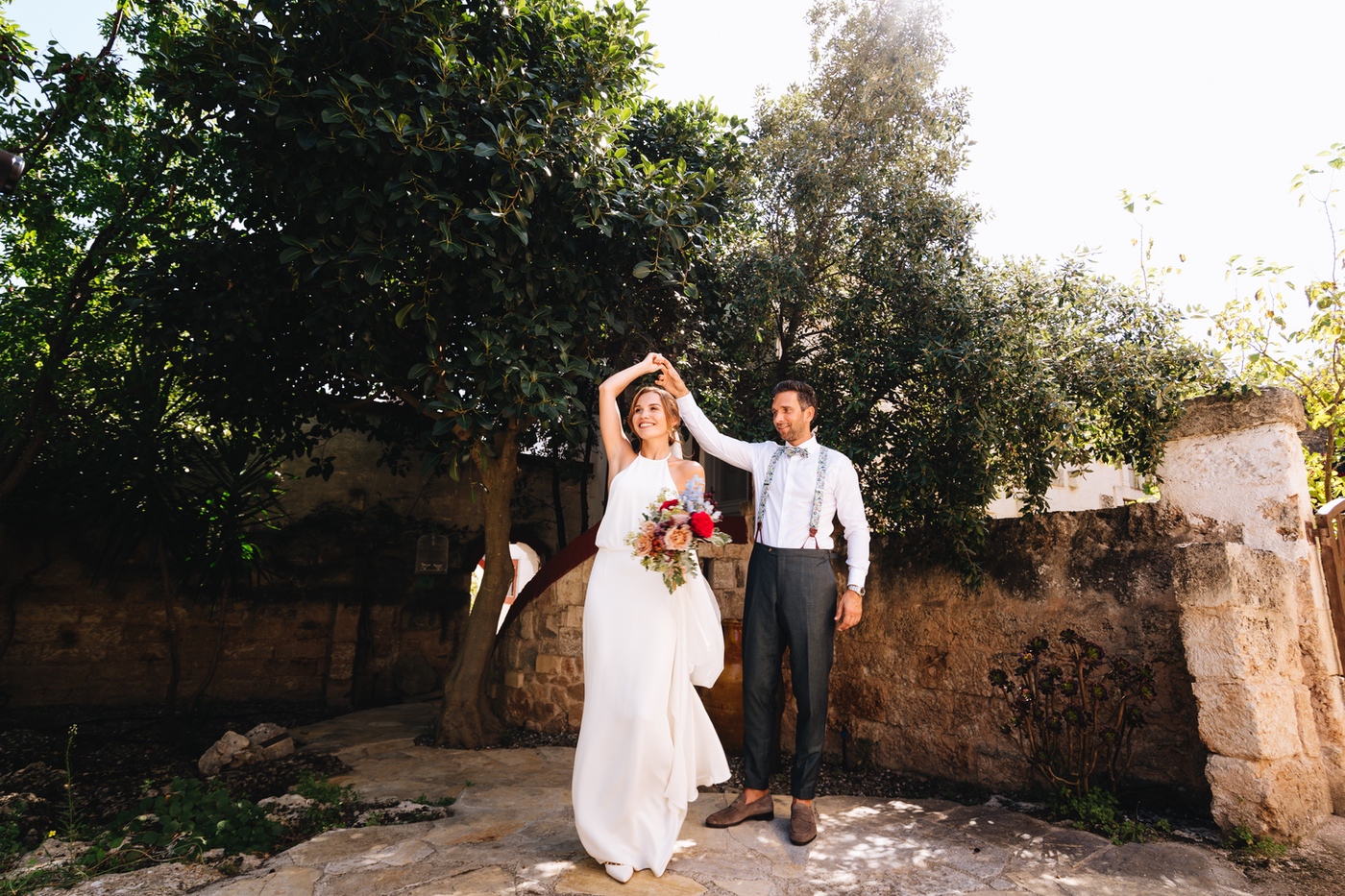 Matrimonio at Masseria Montenapoleone | Puglia