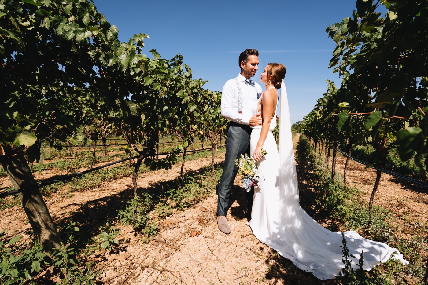 Matrimonio at Masseria Montenapoleone | Puglia