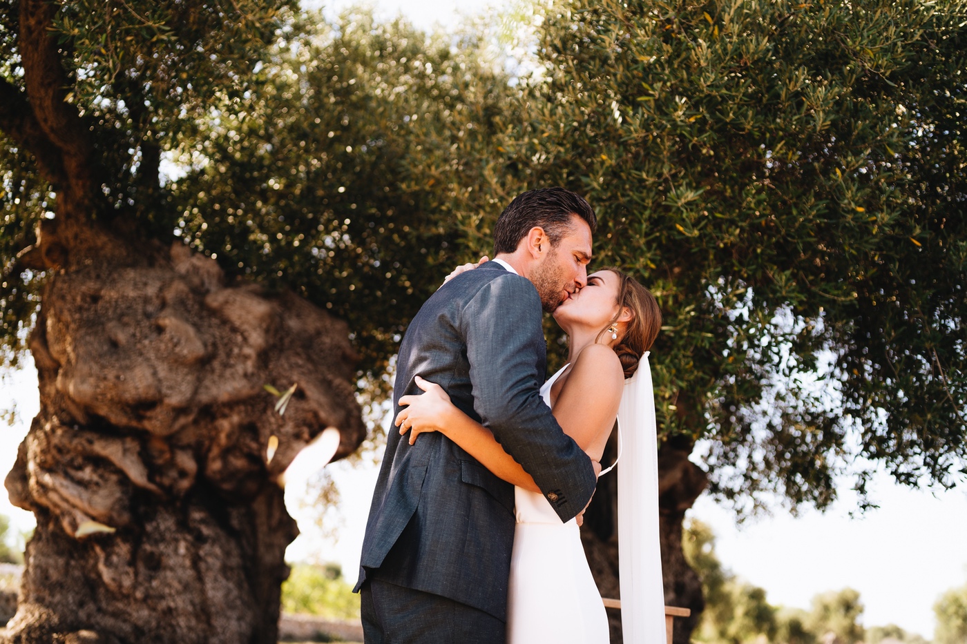 Matrimonio at Masseria Montenapoleone | Puglia