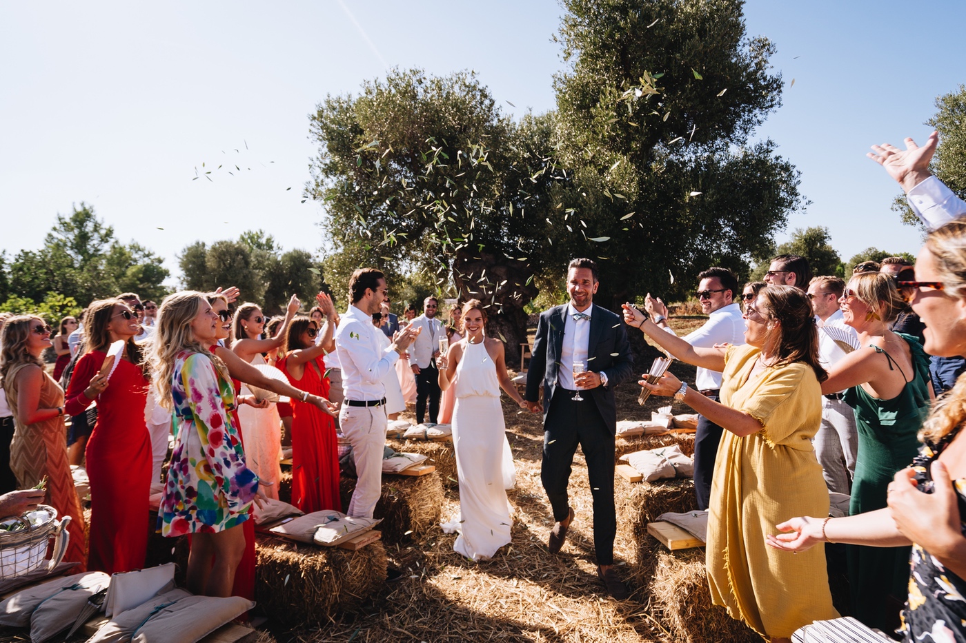 Matrimonio at Masseria Montenapoleone | Puglia