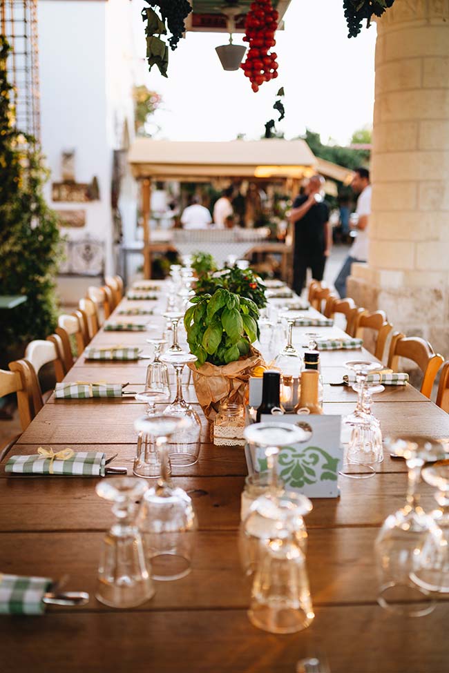 Wedding at Masseria Montenapoleone | Puglia