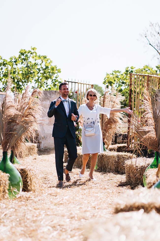 Matrimonio a Masseria Montenapoleone | Puglia