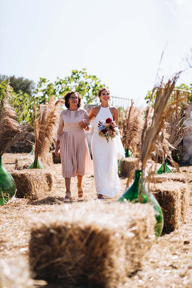 Wedding in masseria in Puglia