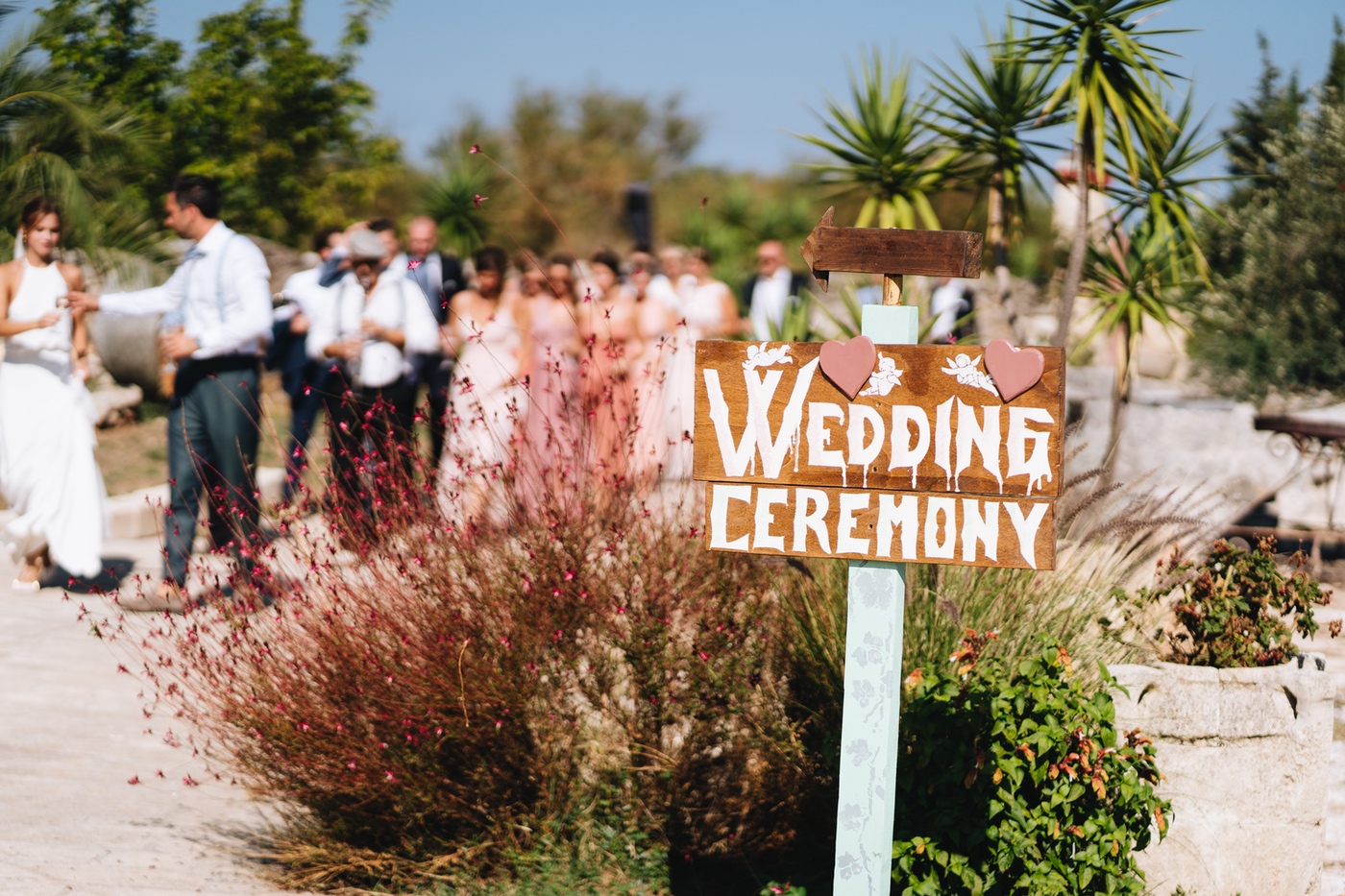 Matrimonio at Masseria Montenapoleone | Puglia