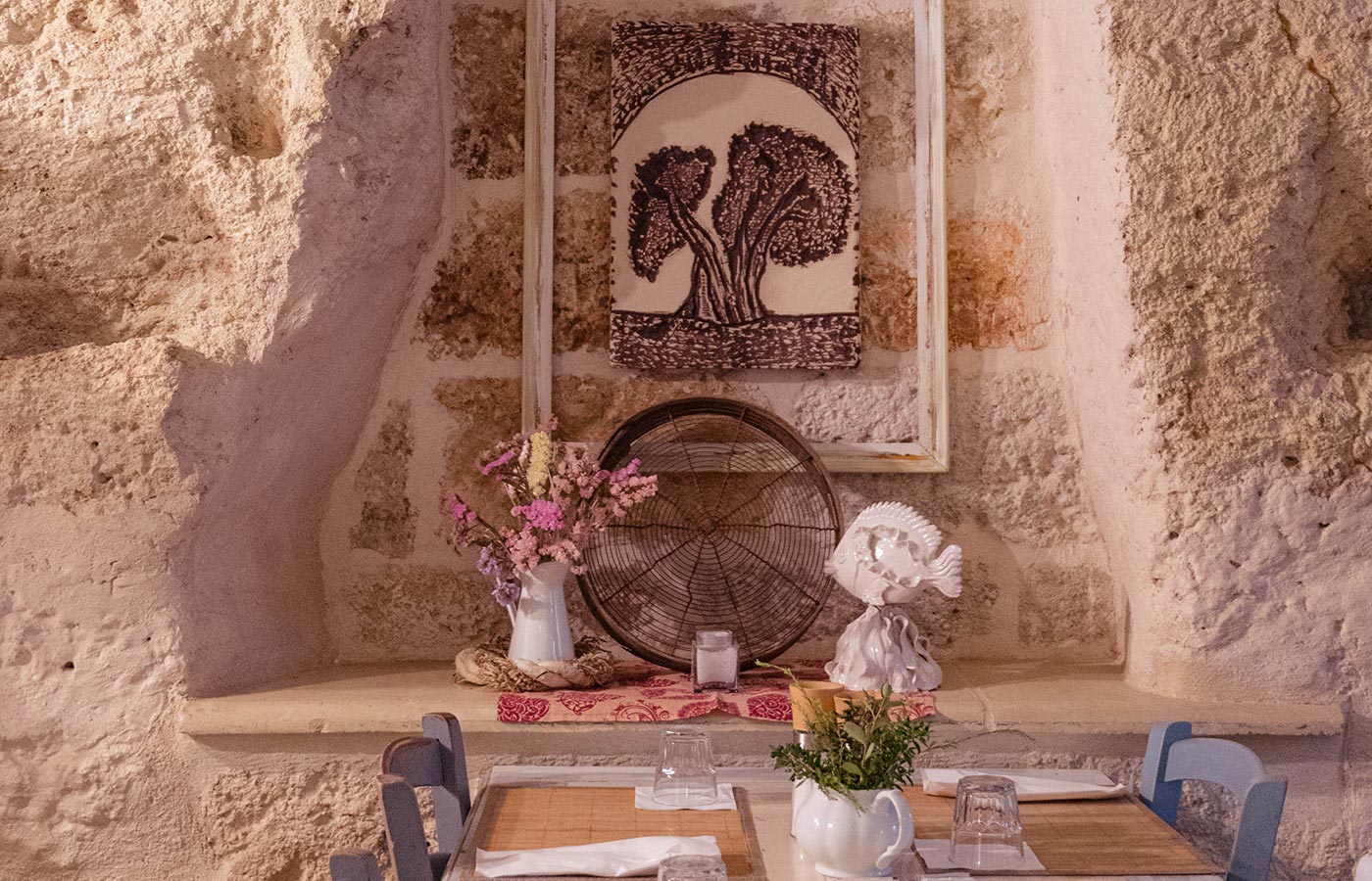 colazione in masseria | © Gianni Buonsante Photography