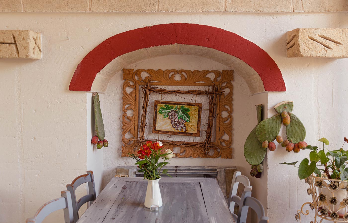 home made breakfast in masseria | © Gianni Buonsante Photography