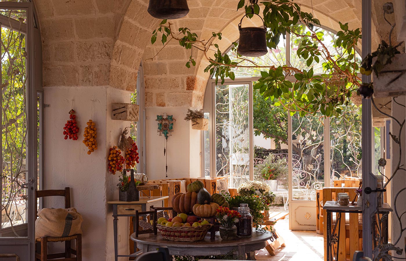 home made breakfast in masseria | © Gianni Buonsante Photography