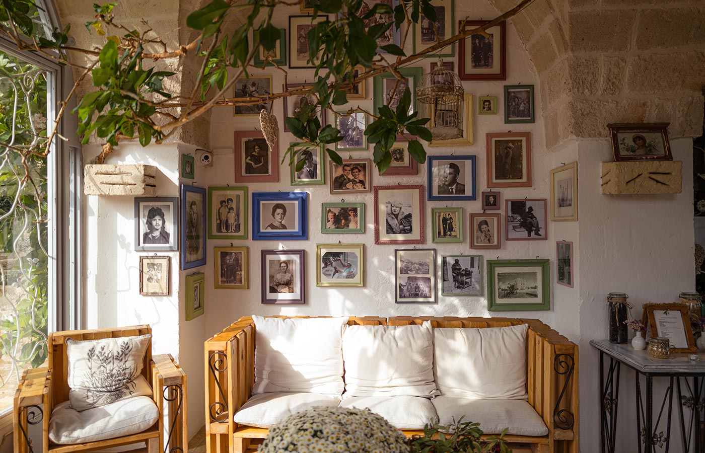 home made breakfast in masseria | © Gianni Buonsante Photography