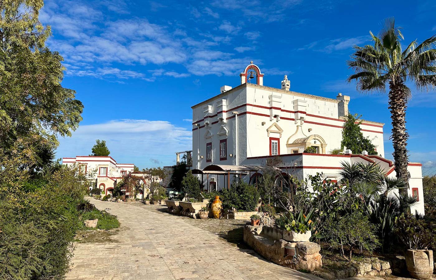 capodanno in masseria