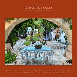 Be MyJourney - Be Nature’s Guest