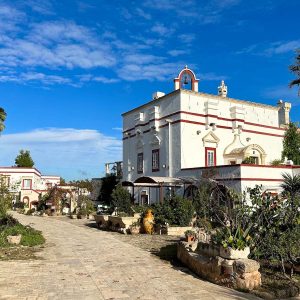 capodanno in masseria