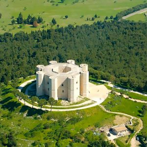 tour castelli della puglia