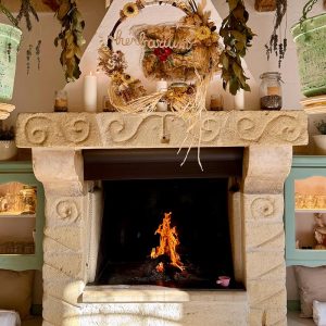 trattamento d'inverno in masseria